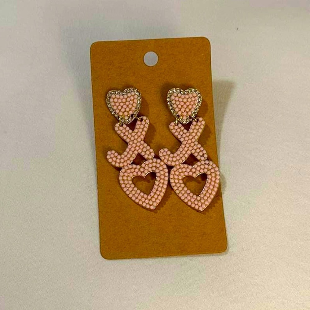 XOXO Earrings